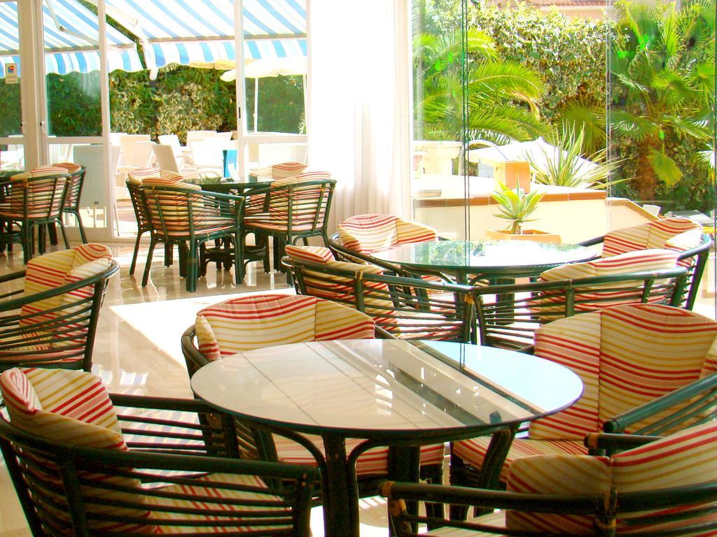 Hotel Vista Odin Playa de Palma  Extérieur photo