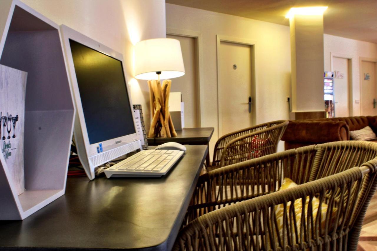 Hotel Vista Odin Playa de Palma  Extérieur photo