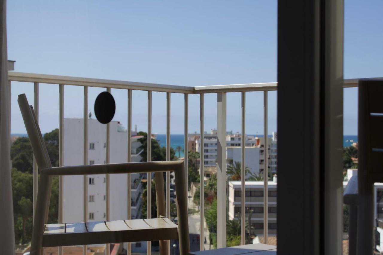 Hotel Vista Odin Playa de Palma  Extérieur photo
